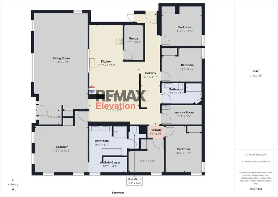 84 Park Ave, Lovell, WY 82431 - #2