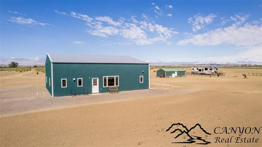 544 Road 1, Deaver, WY 82421 - #2