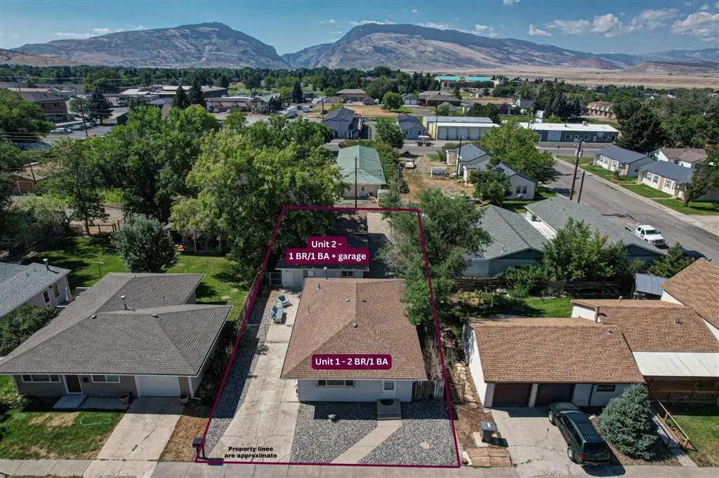 1617 19th St, Cody, WY 82414 - #1