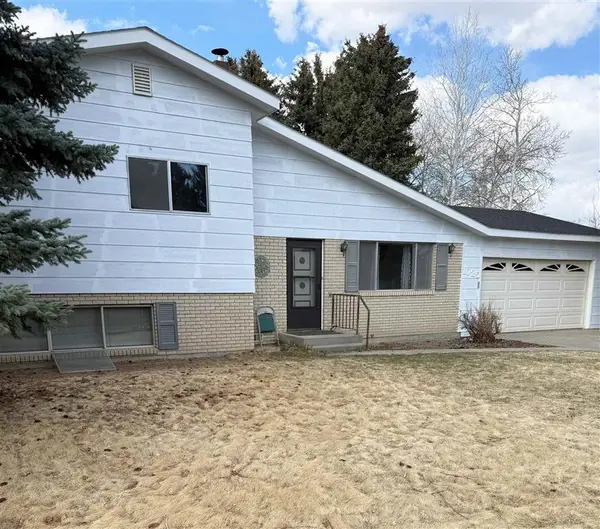 1025 Aspen Dr, Cody, WY 82414