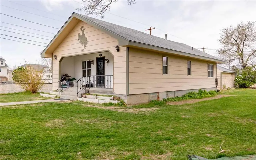 849 3rd St E, Powell, WY 82435 - #1
