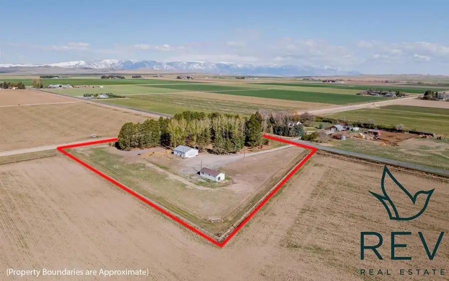 2096 Lane 10, Powell, WY 82435 - #2