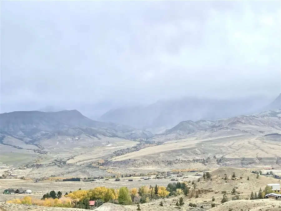 TBD Silver Ridge Tr, Wapiti, WY 82450 - #2