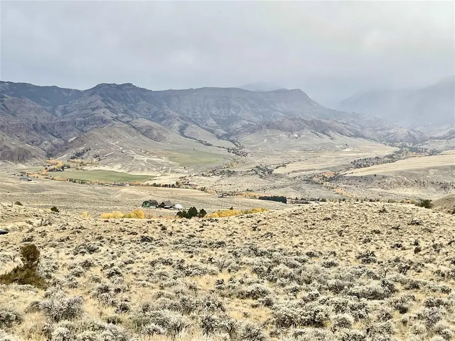 TBD Silver Ridge Tr, Wapiti, WY 82450 - #3