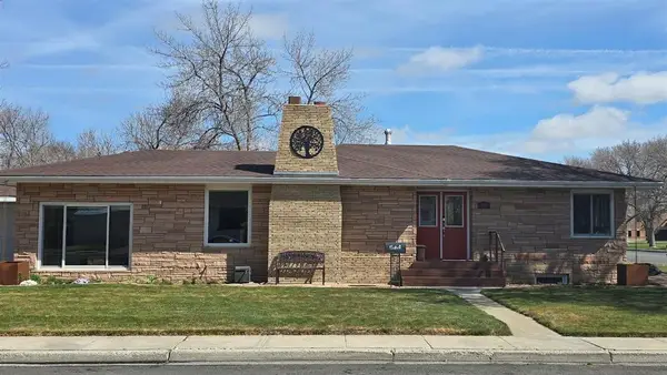 505 Avenue K, Powell, WY 82435