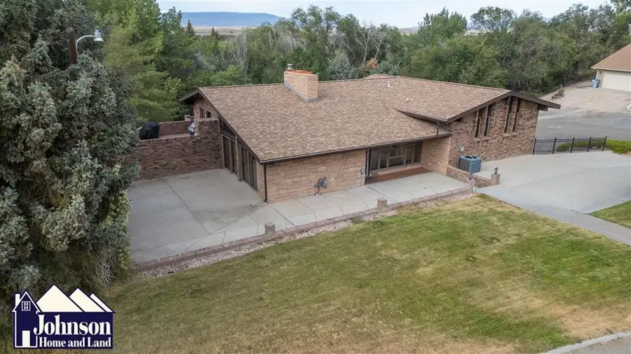852 Garfield Ave, Lovell, WY 82431 - #2
