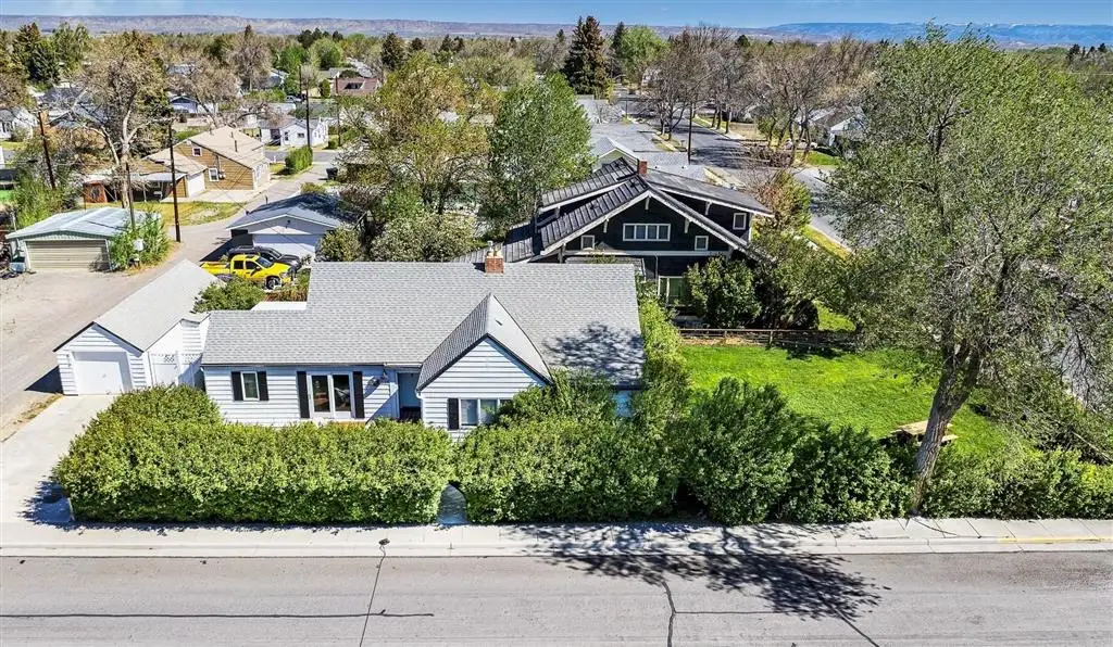 519 Avenue E, Powell, WY 82435 - #1