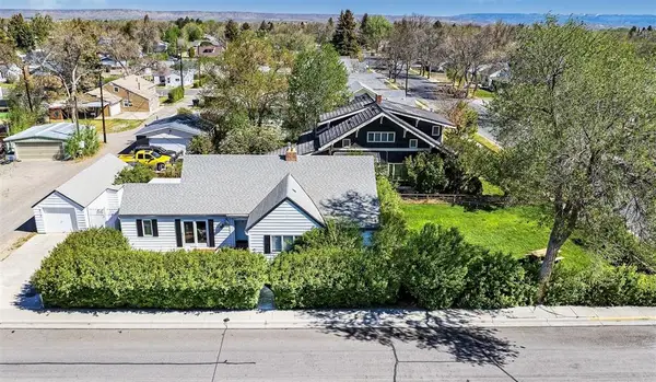 519 Avenue E, Powell, WY 82435