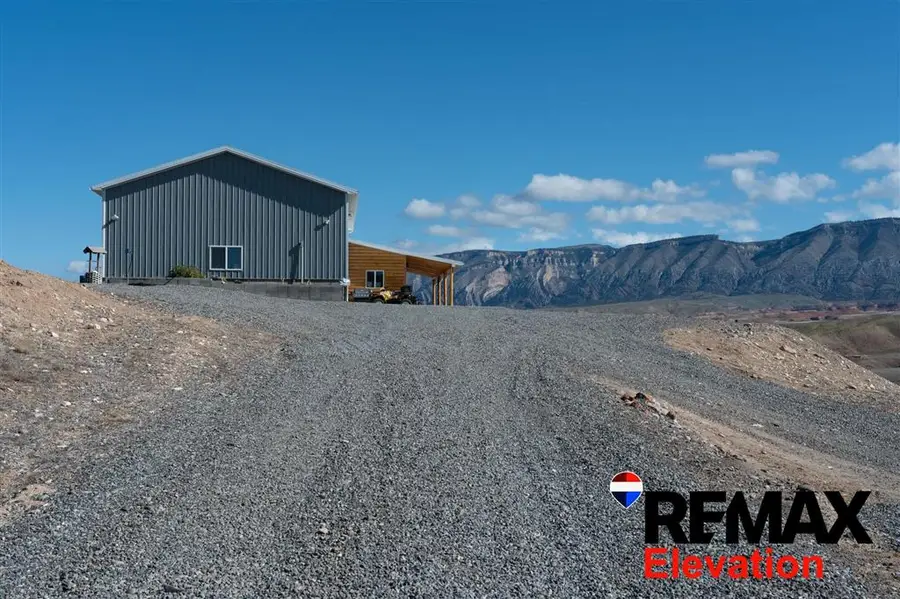 4183 Trapper Creek Rd, Shell, WY 82441 - #3