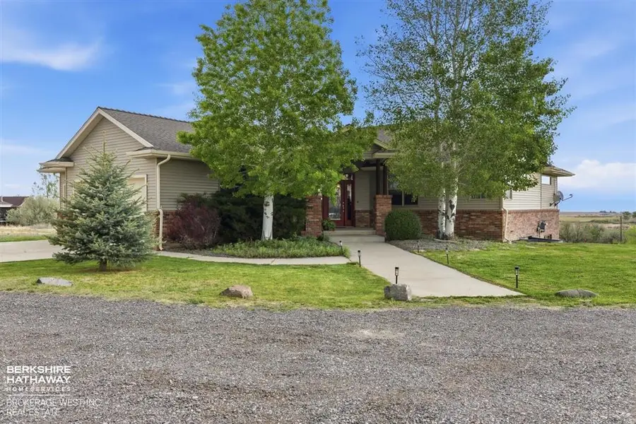 1084 Road 8, Powell, WY 82435 - #2