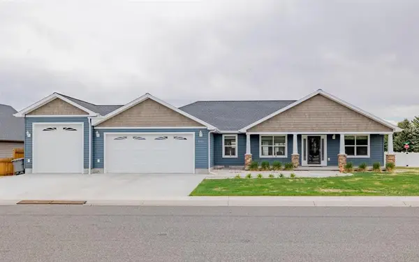 3431 Appalachian Ave, Cody, WY 82414