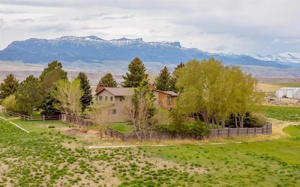 51 Road 6UT, Cody, WY 82414 - #1