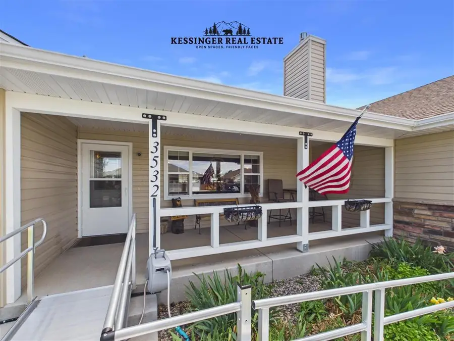 3532 Maple Leaf Ave, Cody, WY 82414 - #2