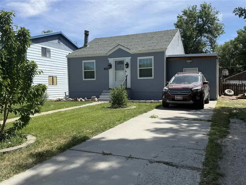 753 Kansas Ave, Lovell, WY 82431 - #1