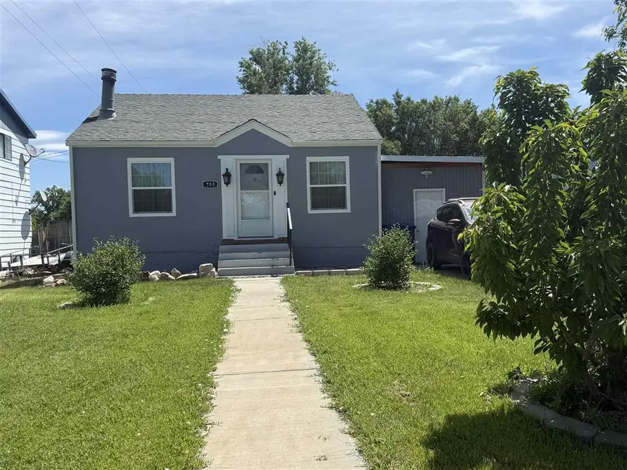 753 Kansas Ave, Lovell, WY 82431 - #2