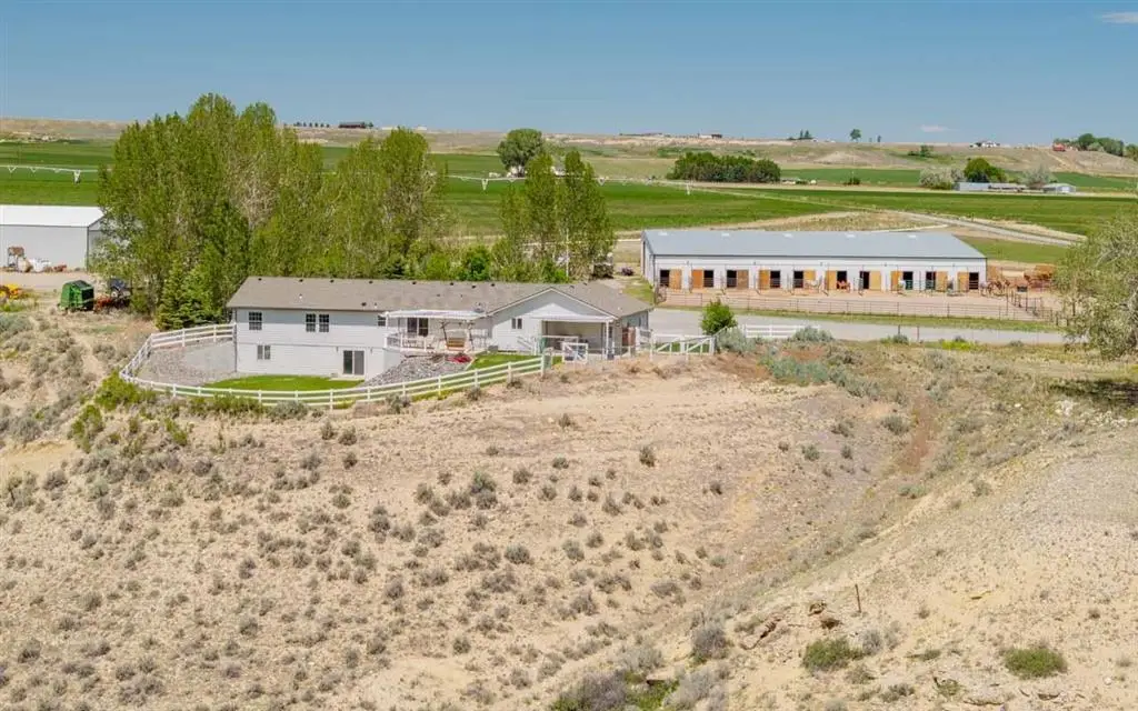1870 Lane 12, Powell, WY 82435 - #1
