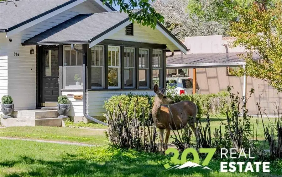 916 Canyon Ave, Cody, WY 82414 - #2