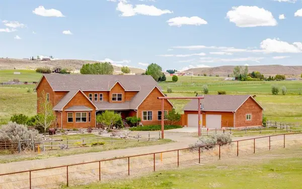 67 Panorama Ln, Cody, WY 82414