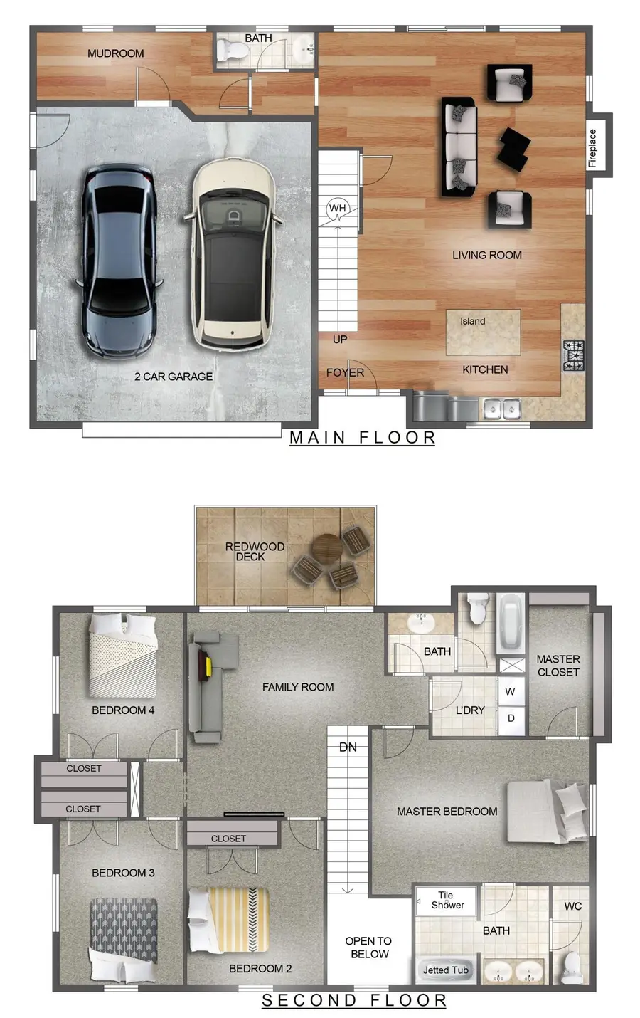 2384 Excalibur Way #(HB-18), Sheridan, WY 82801 - Image #2