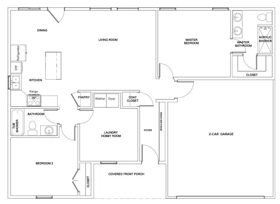 1014 Covey Run Road #(M-14), Sheridan, WY 82801 - Image #2