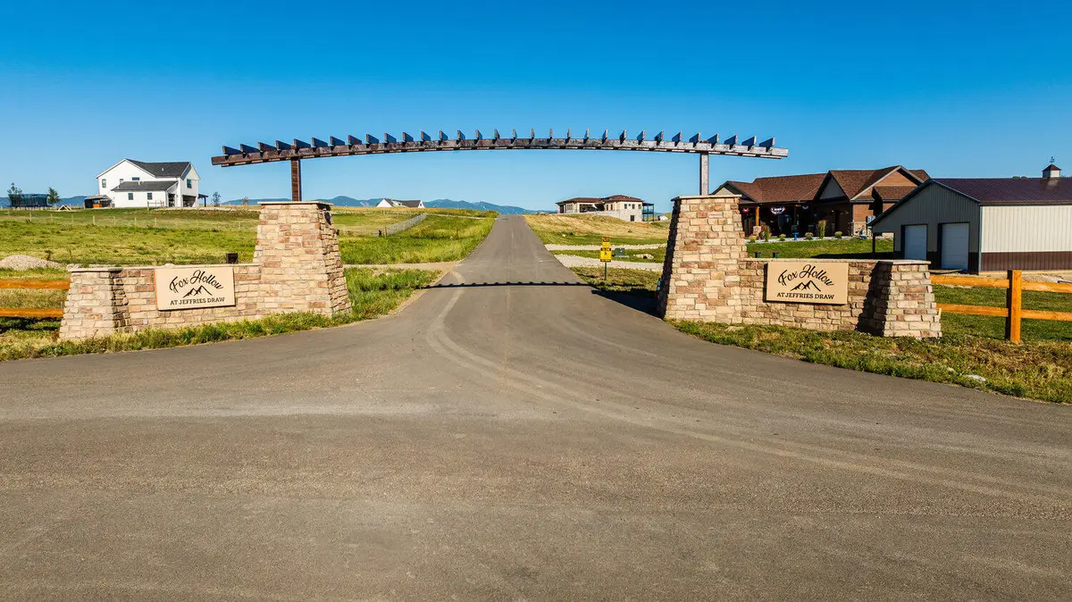 TBD Piccard Road #Lot 24, Sheridan, WY 82801 - Image #1