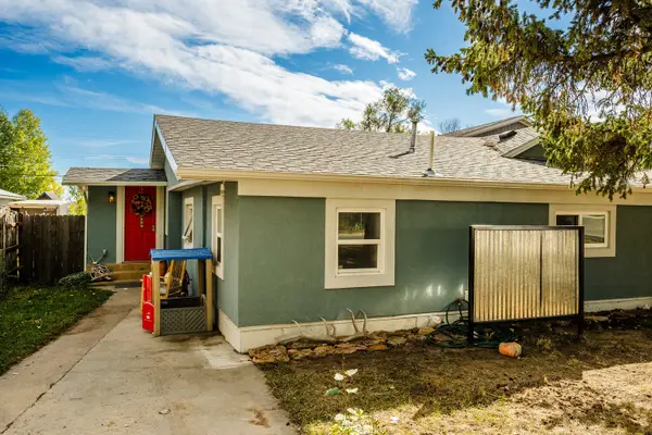 631 N Adams Avenue, Buffalo, WY 82834