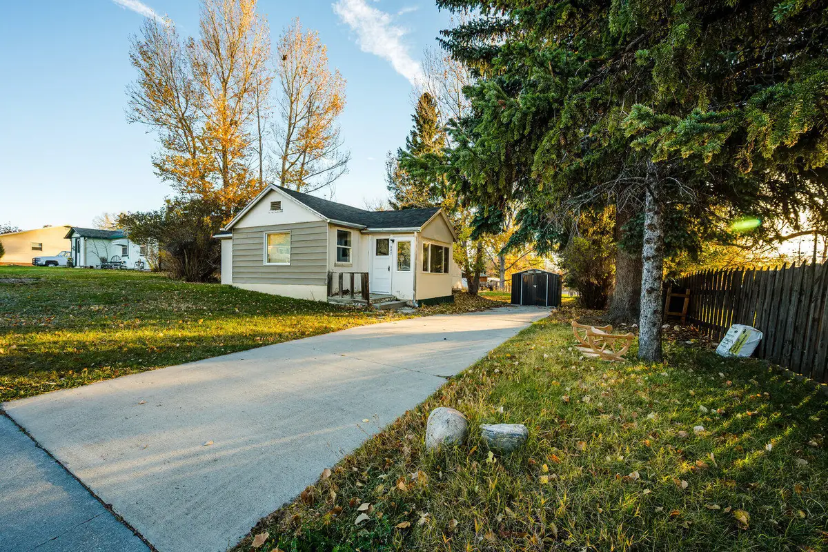 847 N Desmet Avenue, Buffalo, WY 82834 - #1