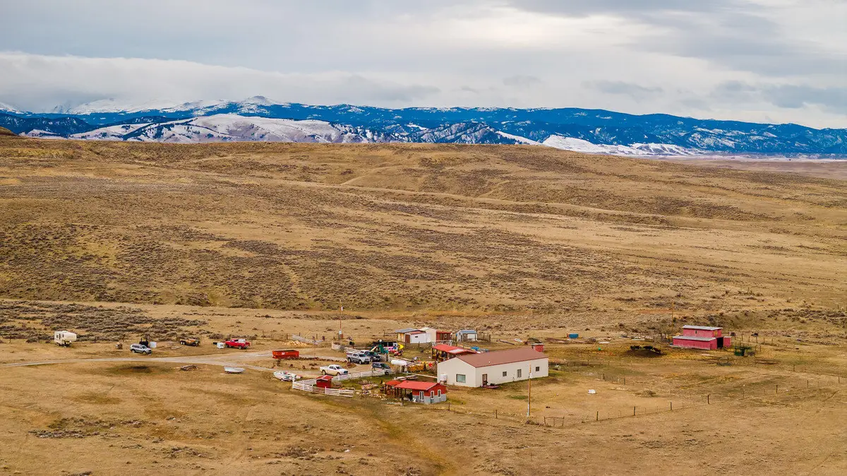 150 Red Hills Road, Buffalo, WY 82834 - Image #1