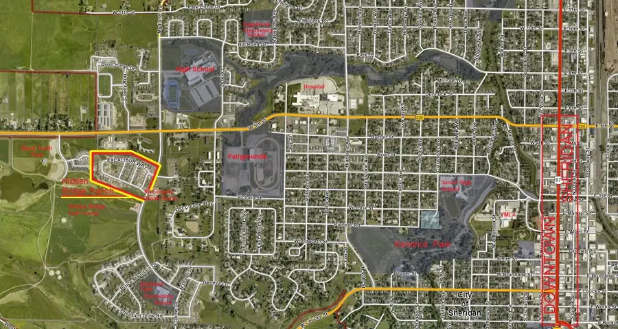 2240 Excalibur Way #(HB-31), Sheridan, WY 82801 - Image #3