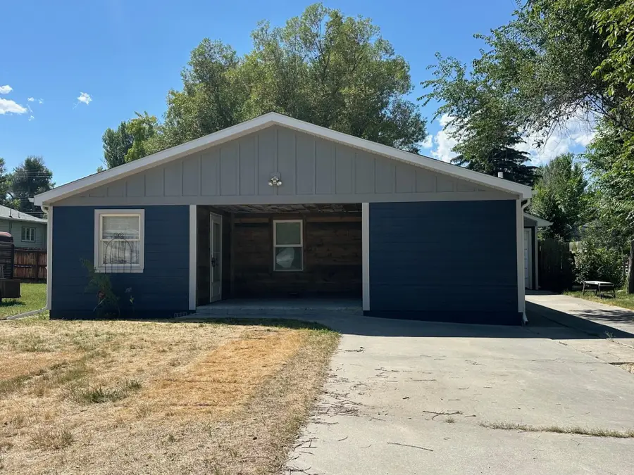 732 N Carrington Avenue, Buffalo, WY 82834 - #3