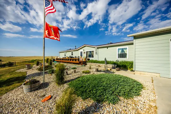 555 Trabing Road, Buffalo, WY 82834