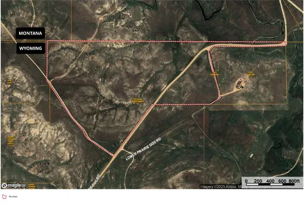 Lower Prairie Dog, Sheridan, WY 82801