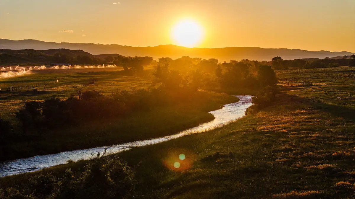 Rock Creek Road, Buffalo, WY 82834 - #1