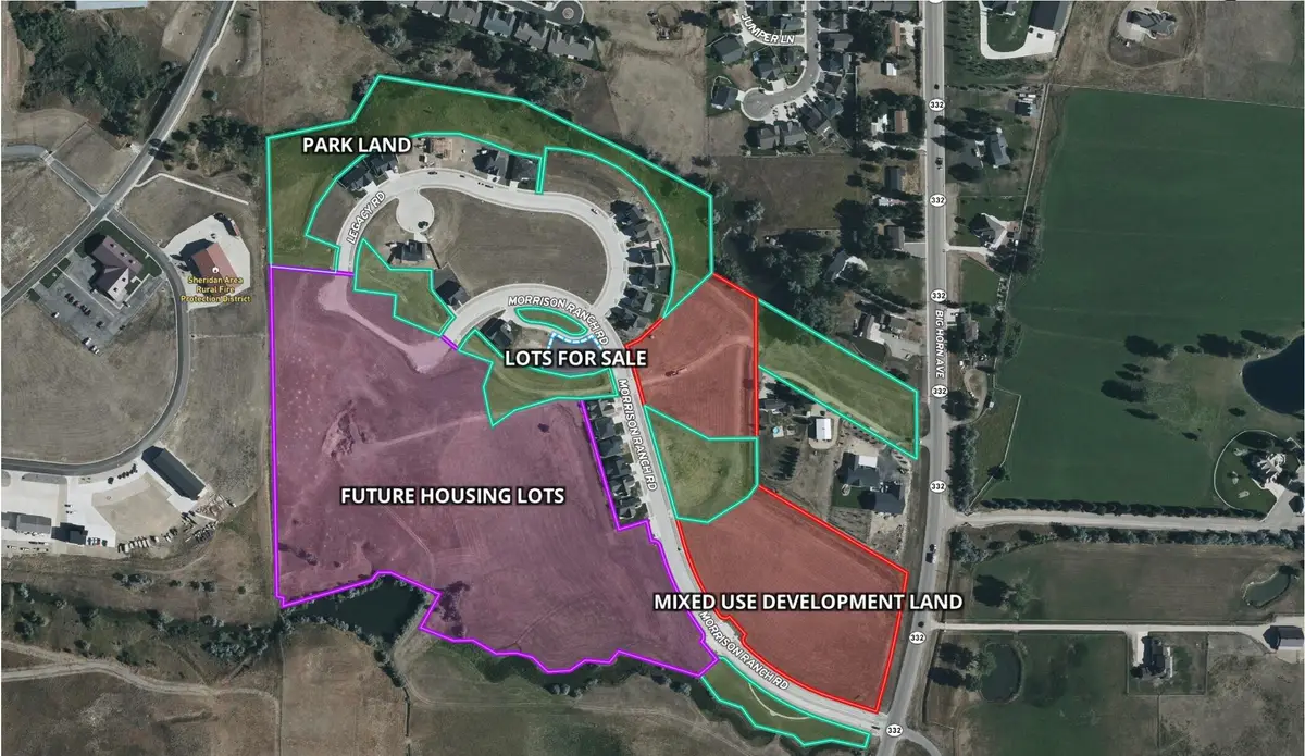 Morrison Ranch Road, Sheridan, WY 82801 - Image #1