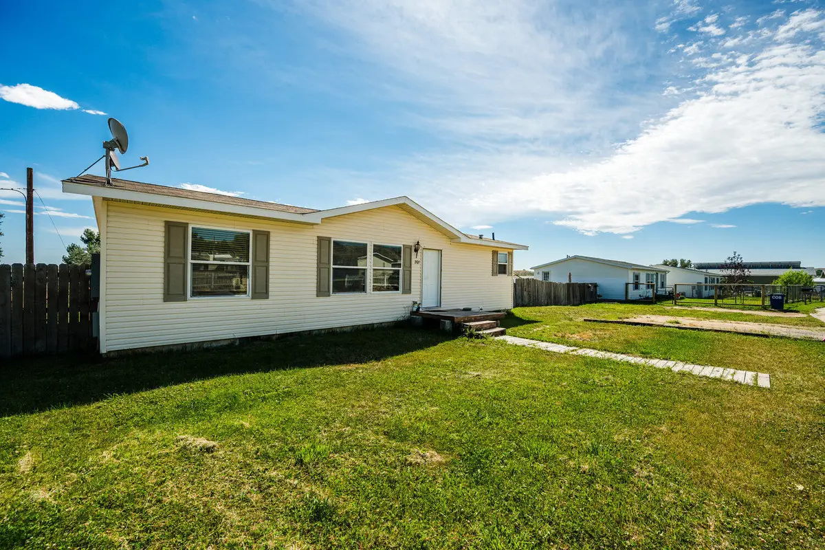 201 Balsam Street, Buffalo, WY 82834 - #1