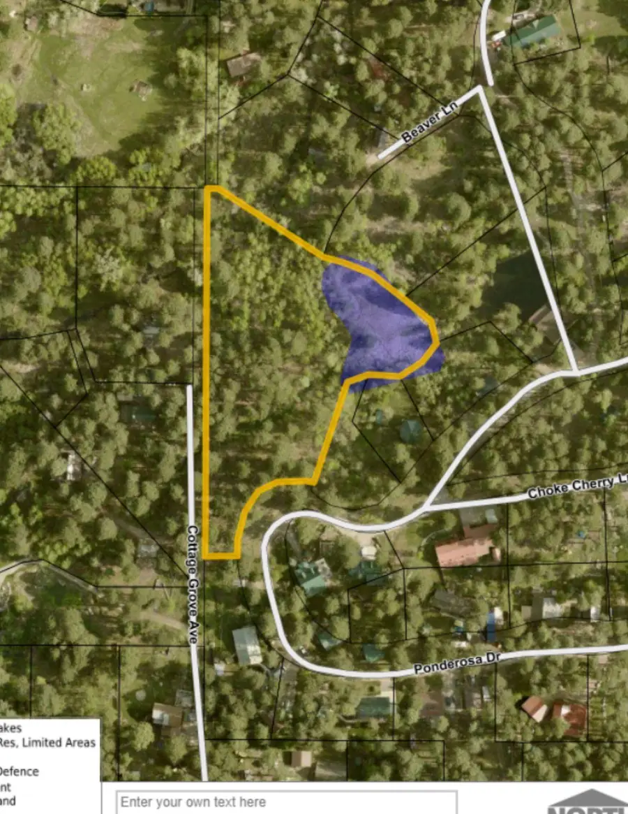 2.76 AC Ponderosa Drive, Story, WY 82842 - #2