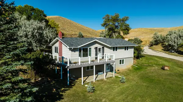 103 Hilltop Road, Buffalo, WY 82834