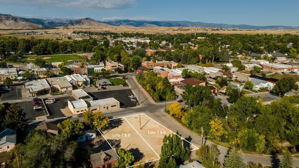 5 S Lobban Avenue, Buffalo, WY 82834