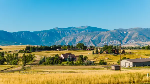 TBD Moonglow Heights #Lot 33, Sheridan, WY 82801