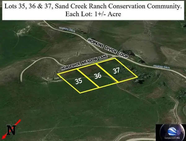 35 Horseshoe Meadow Lane, Buffalo, WY 82834