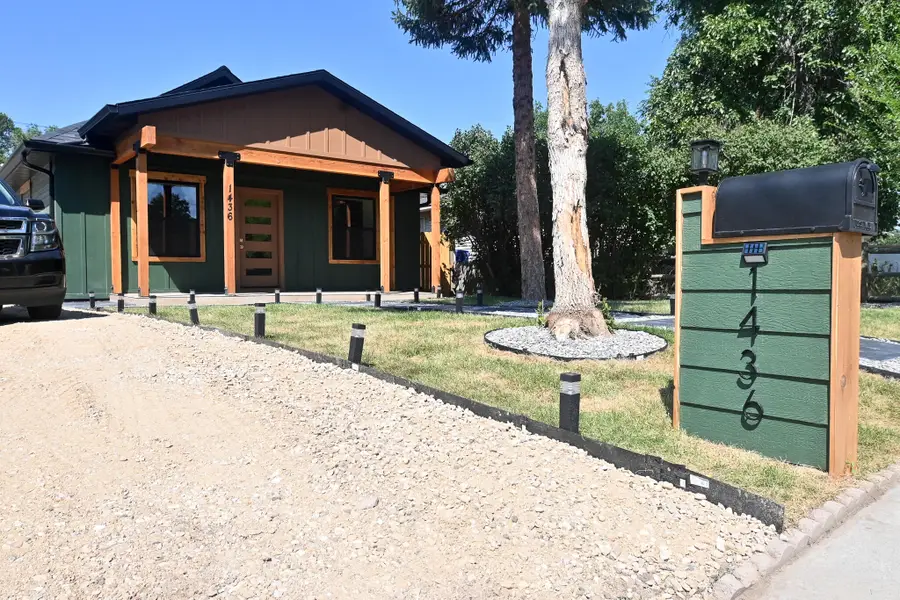 1436 N Gould Street, Sheridan, WY 82801 - #3