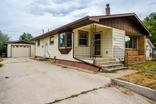 1740 S Thurmond Avenue, Sheridan, WY 82801