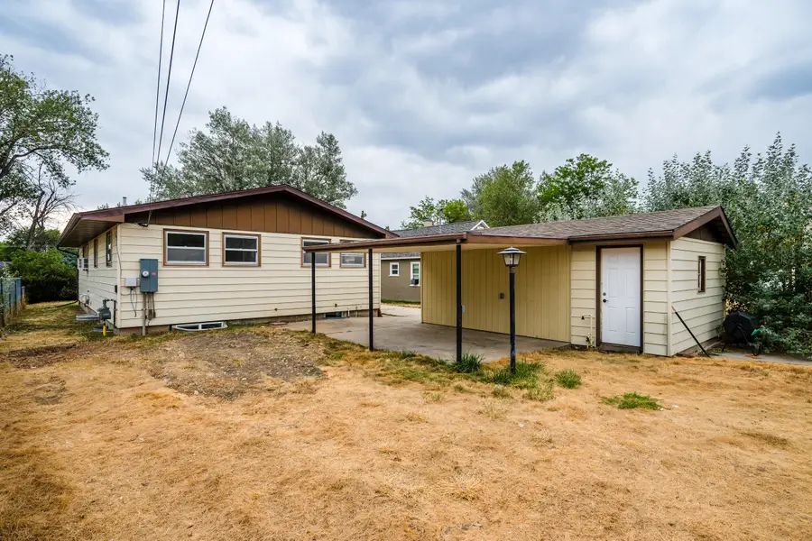 1740 S Thurmond Avenue, Sheridan, WY 82801 - #2