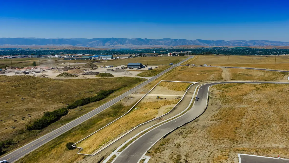 TBD Baldwin Avenue #Block 6, Sheridan, WY 82801 - #1