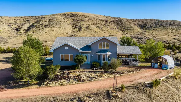 4157 Us Hwy 14-16 E, Clearmont, WY 82835