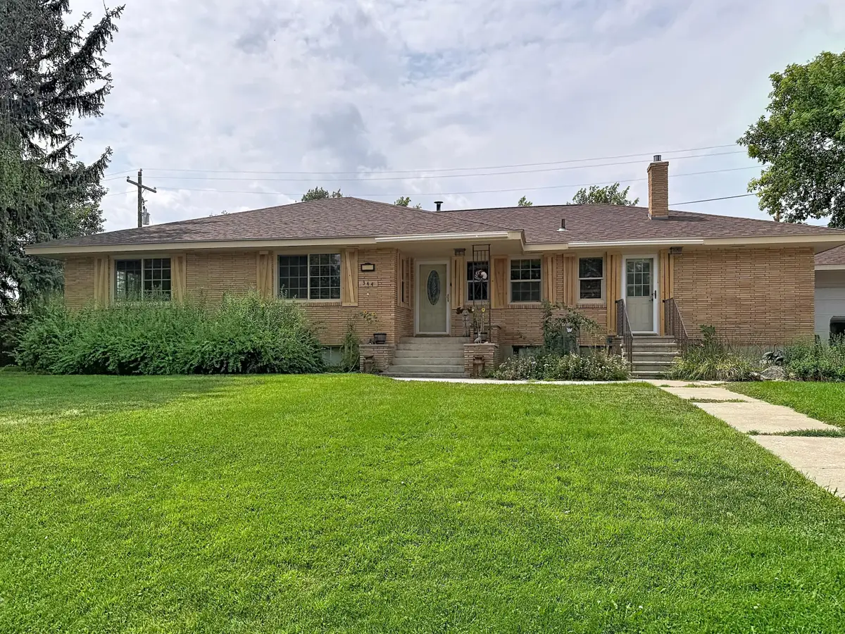 344 N Desmet Avenue, Buffalo, WY 82834 - #1