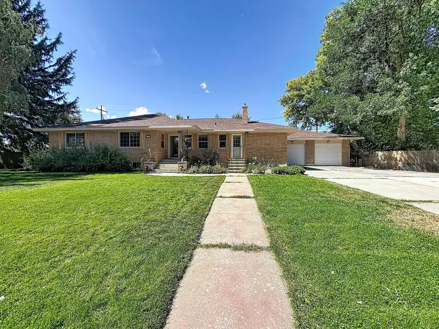 344 N Desmet Avenue, Buffalo, WY 82834 - #2