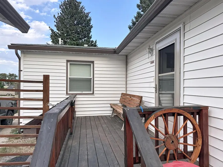 872 N Adams Avenue, Buffalo, WY 82834 - #3