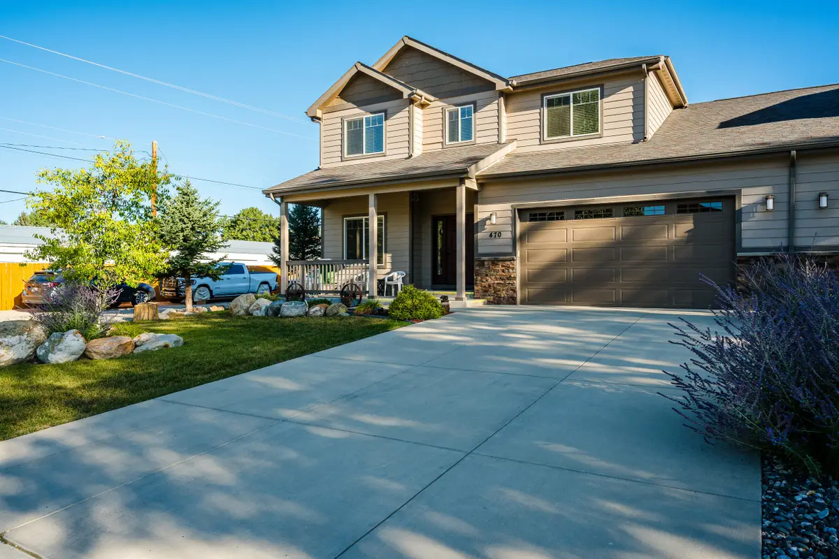 470 W Hart Street, Buffalo, WY 82834 - #1