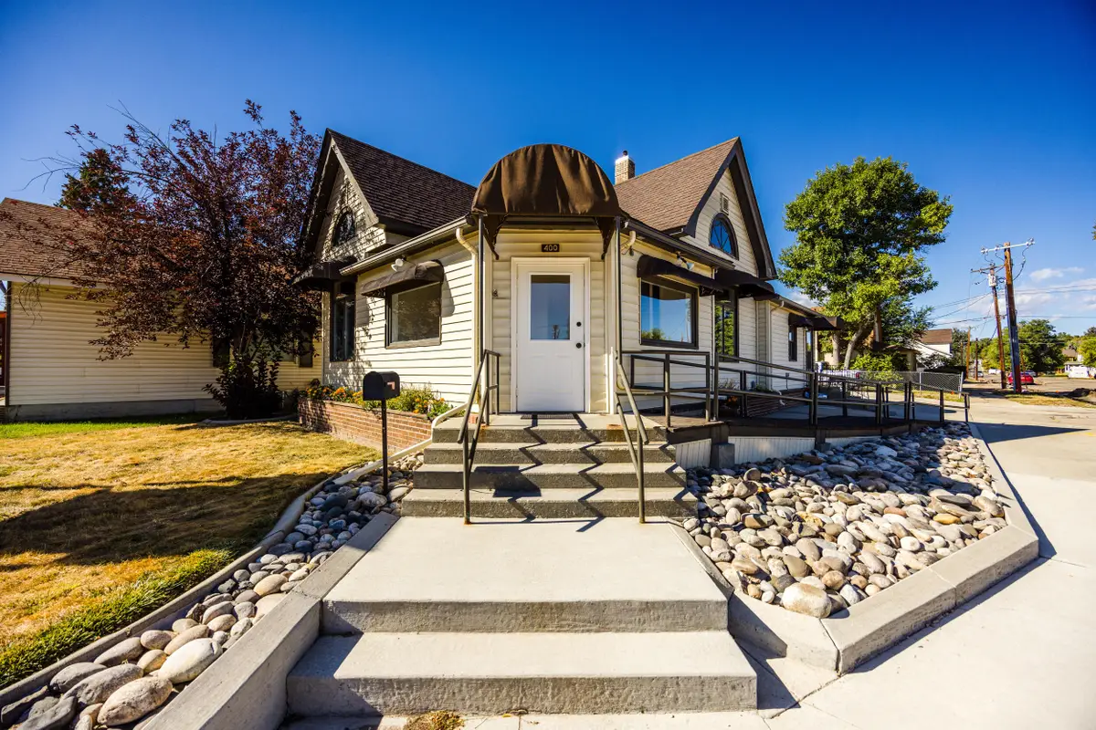 400 Coffeen Avenue, Sheridan, WY 82801 - #1